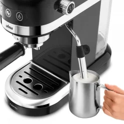 Ufesa Cafetera espresso Palermo