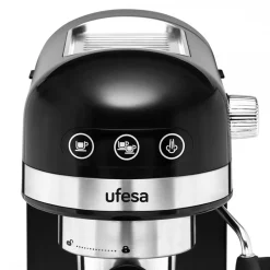 Ufesa Cafetera espresso Palermo