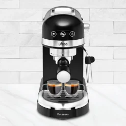 Ufesa Cafetera espresso Palermo