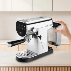 Ufesa Cafetera Espresso Thermoblock Sienna
