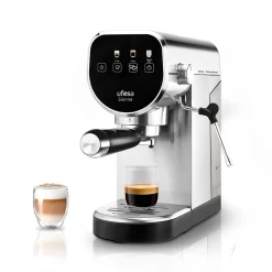 Ufesa Cafetera Espresso Thermoblock Sienna