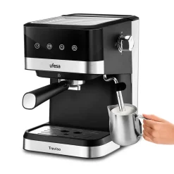 Ufesa Cafetera Espresso Trevisso