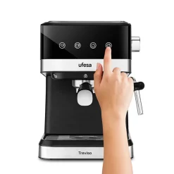 Ufesa Cafetera Espresso Trevisso