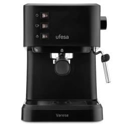 Ufesa Cafetera Espresso Varese