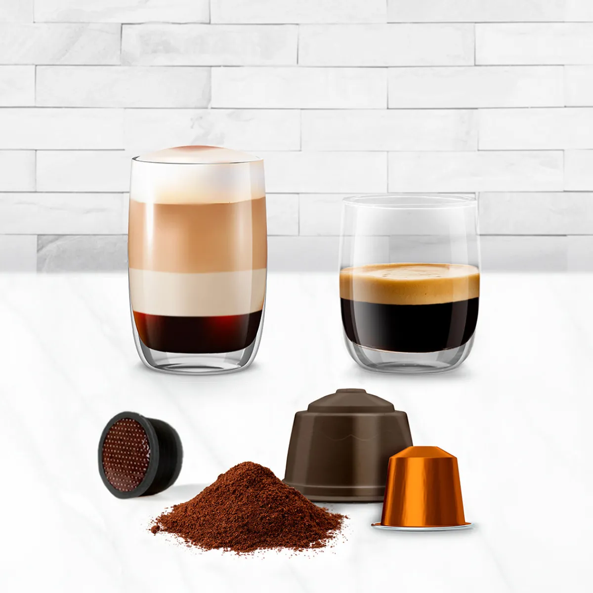Ufesa Cafetera Multicapsulas Venezia
