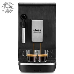 Ufesa Cafetera Superautomática Sensazione