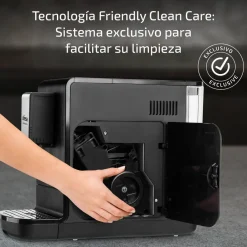 Ufesa Cafetera Superautomática Sensazione