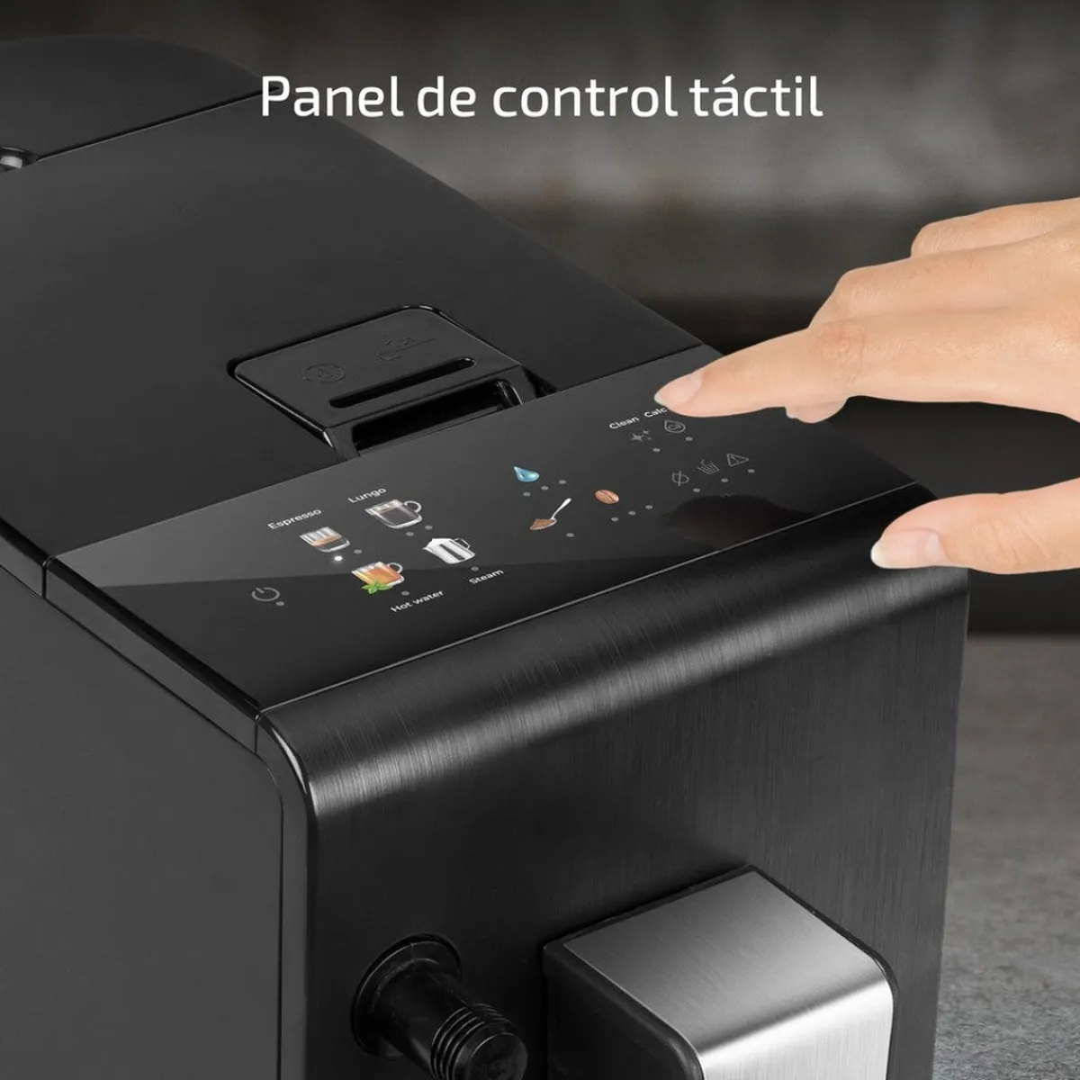 Ufesa Cafetera Superautomática Sensazione