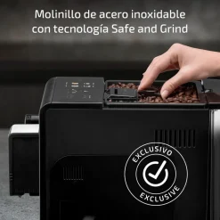 Ufesa Cafetera Superautomática Sensazione