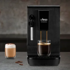 Ufesa Cafetera Superautomática Sensazione