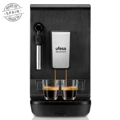 Ufesa Cafetera Superautomática Sensazione