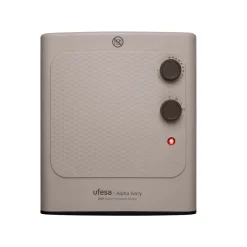 Ufesa Calefactor Alpha Ivory