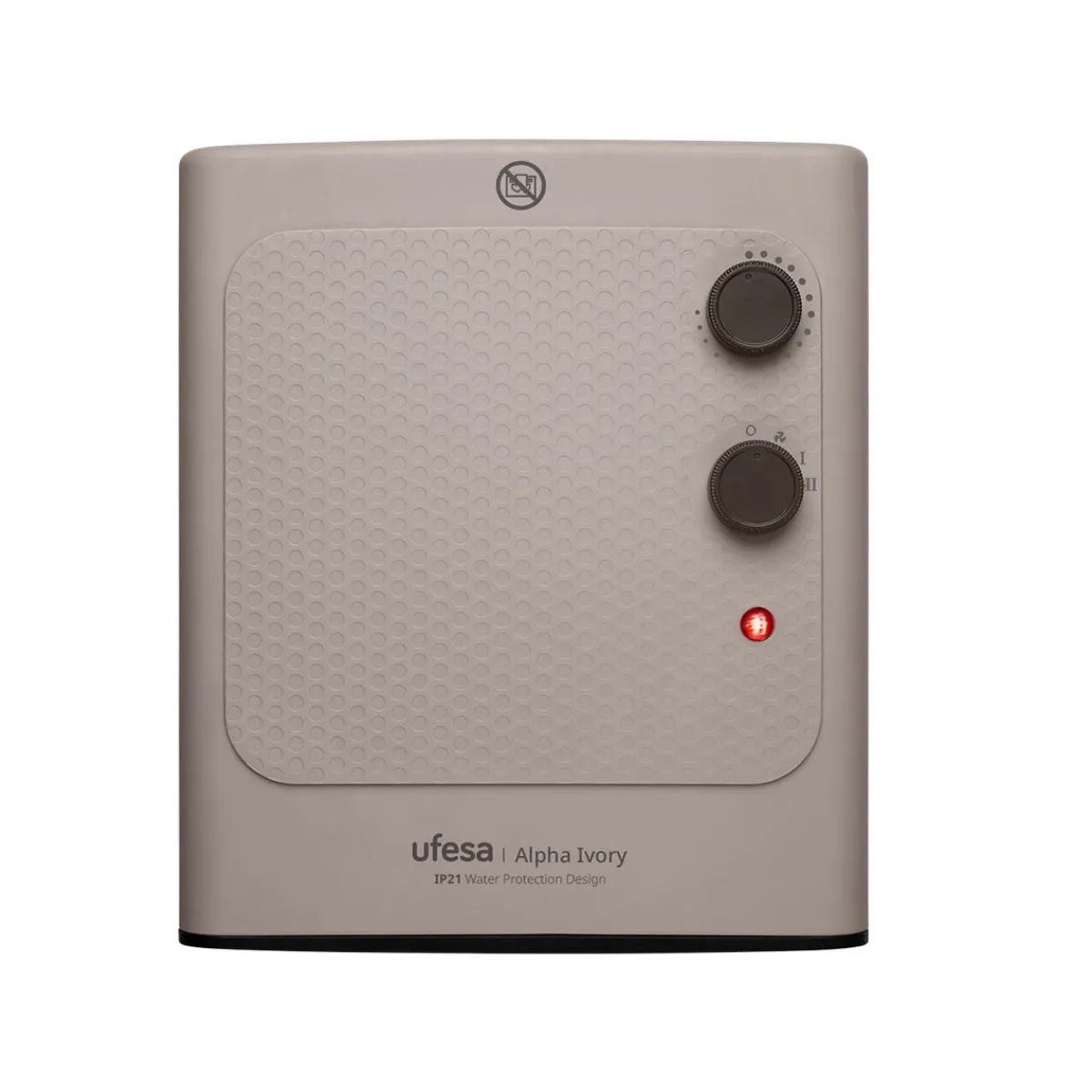 Ufesa Calefactor Alpha Ivory