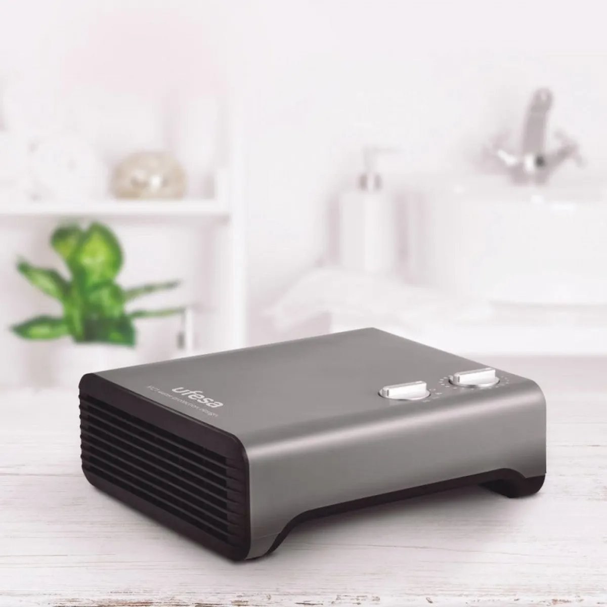 Ufesa Calefactor plano CP1800IP