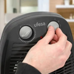 Ufesa Calefactor vertical CF2000 de 2000W