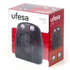Ufesa Calefactor vertical CF2000 de 2000W