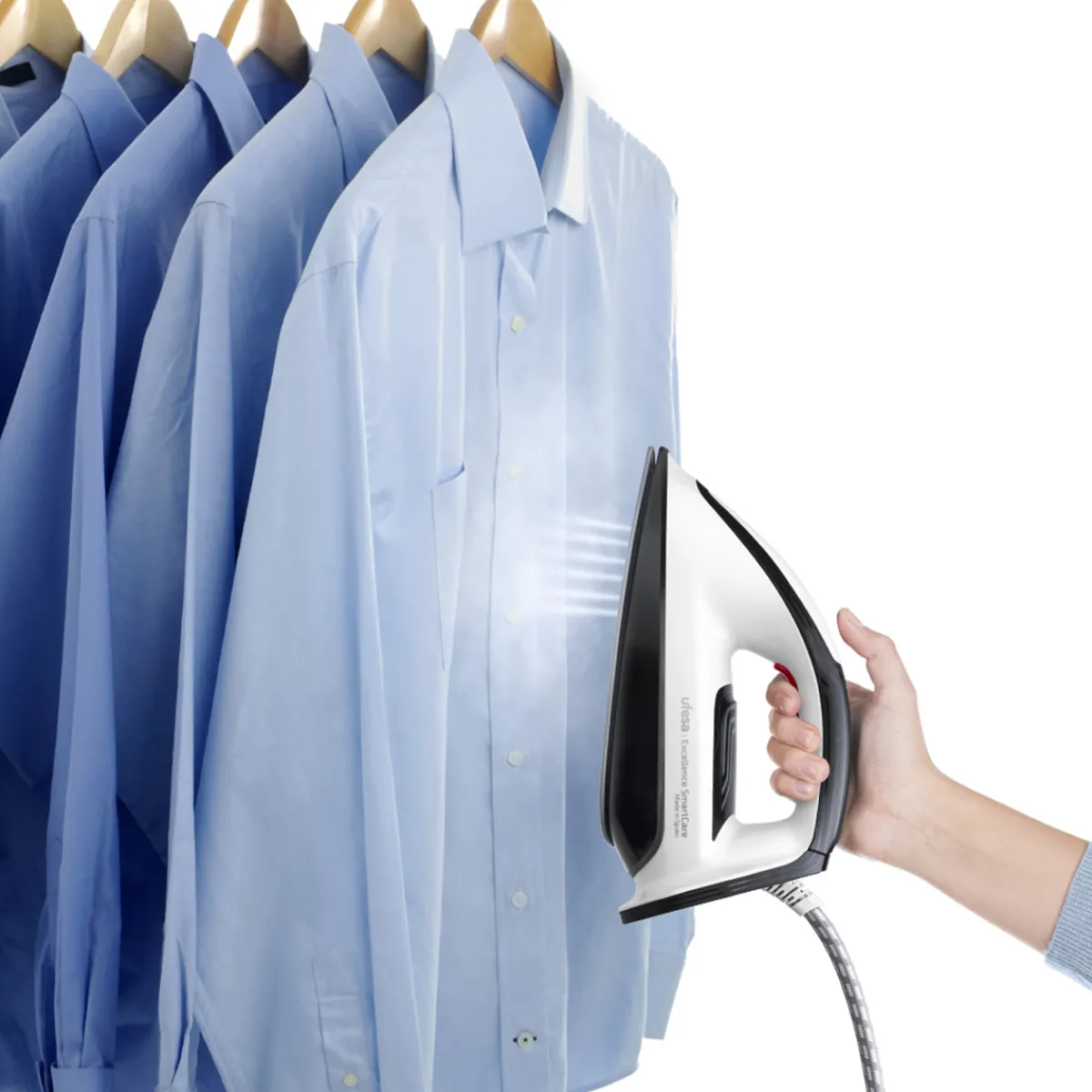 Ufesa Centro de planchado Excellence SmartCare