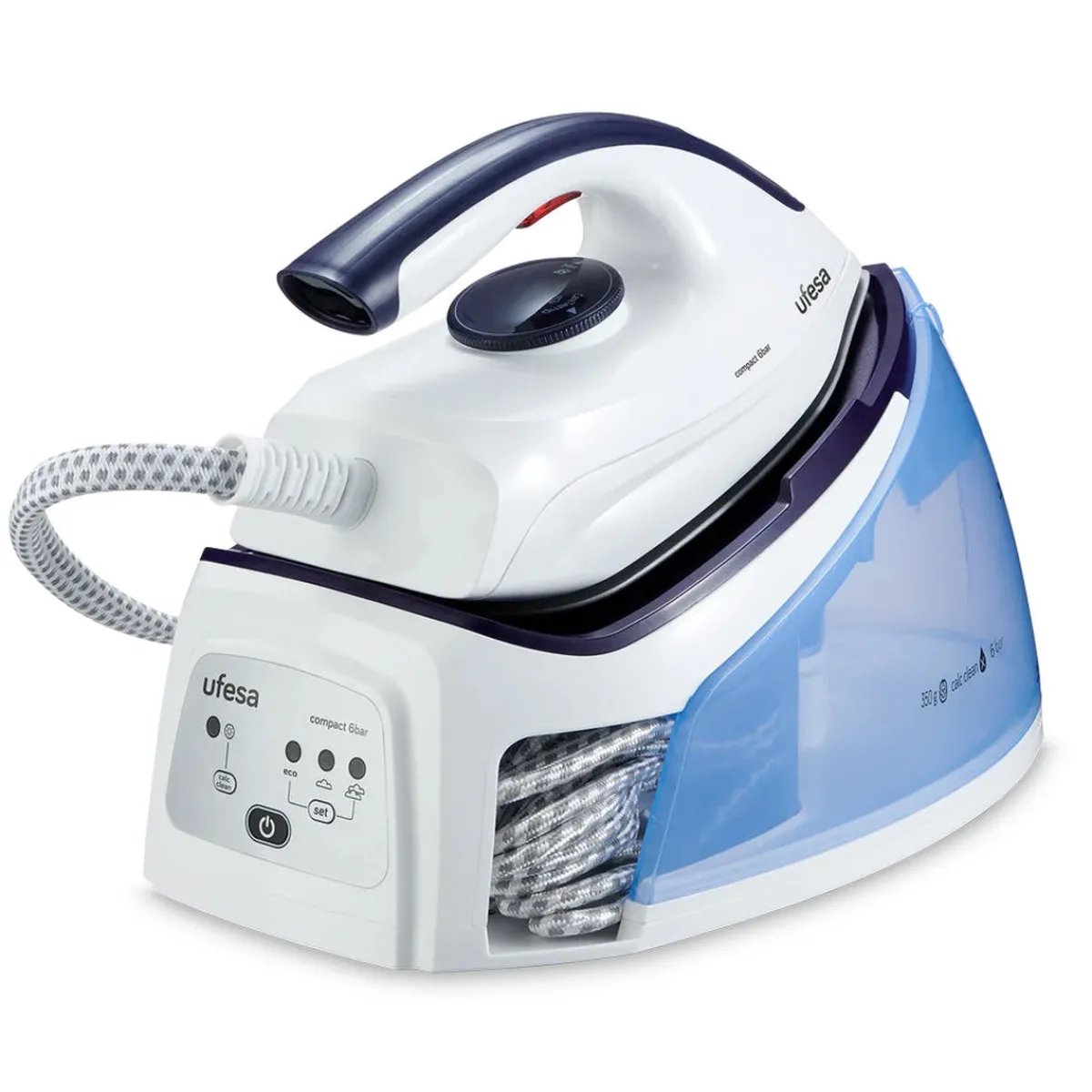 Ufesa Centro de planchado PL2450 Compact