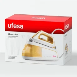 Ufesa Centro de planchado Steam Ultra