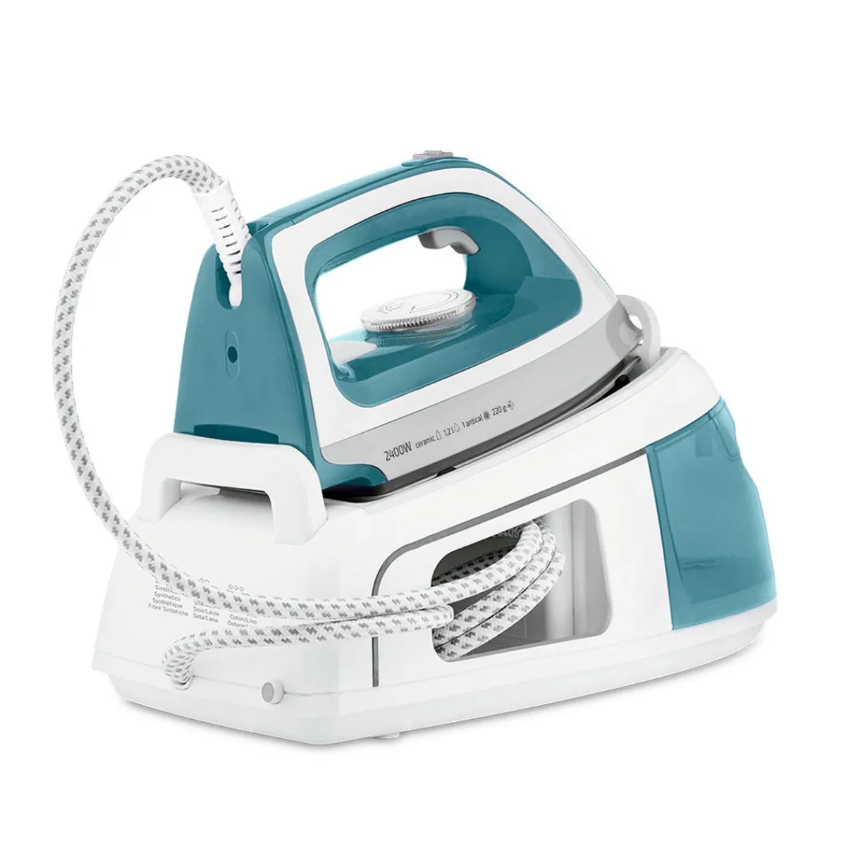 Ufesa Centro de planchado Ultimate Care Glide 2400W