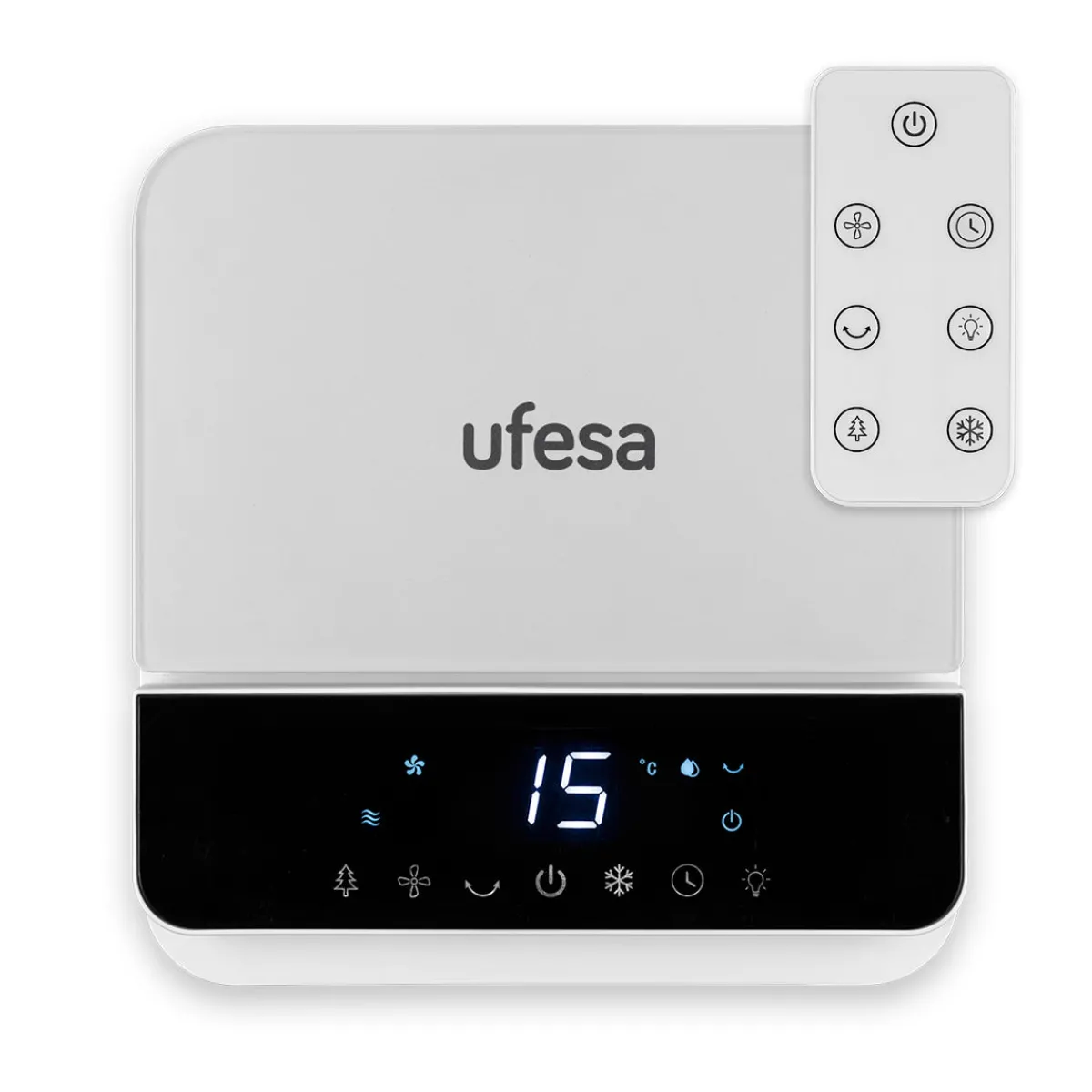 Ufesa Climatizador de aire portátil 5L Narvik
