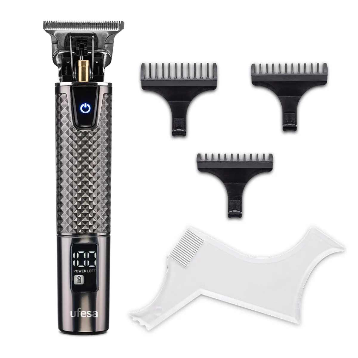Ufesa Cortapelos LCD CP Razor Fade