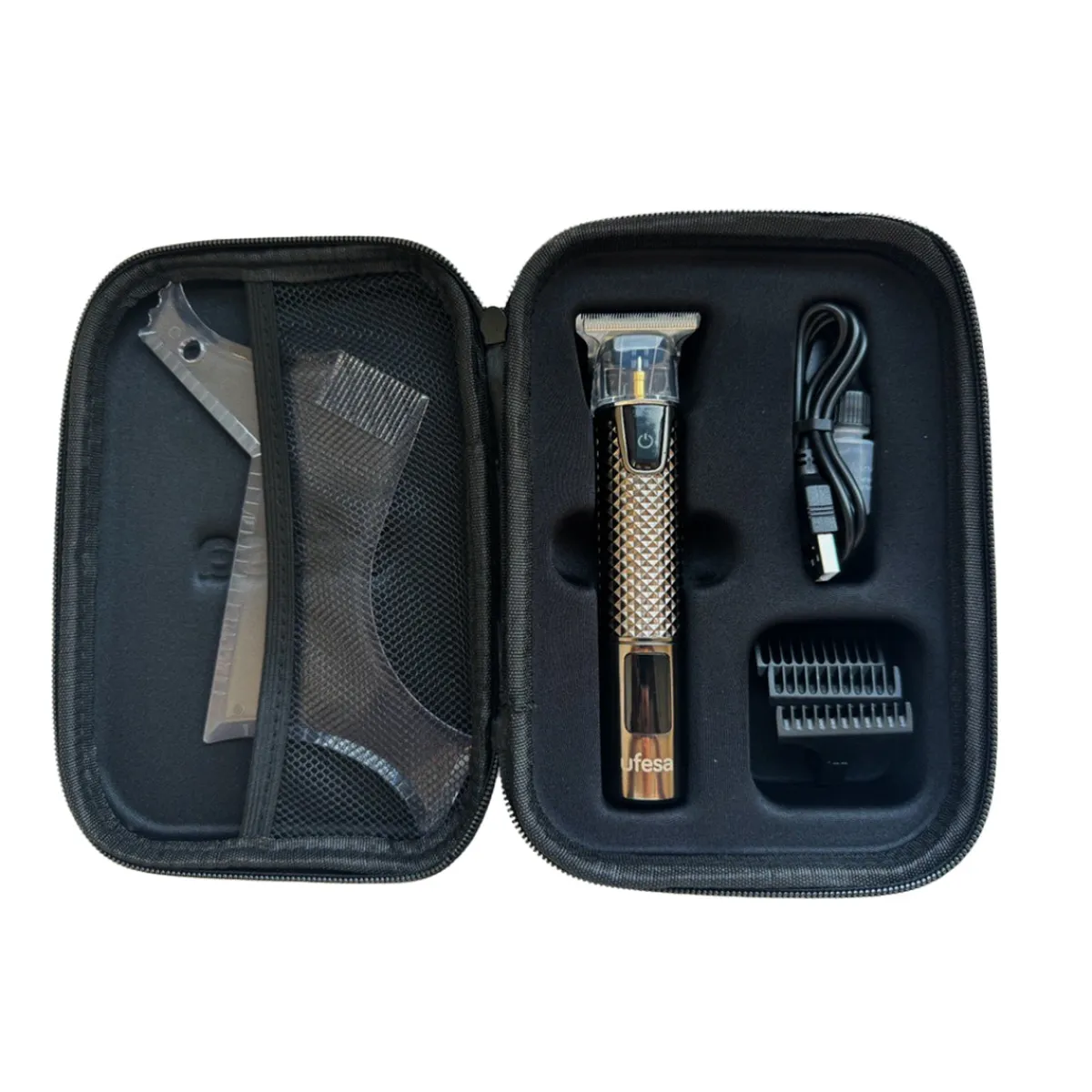 Ufesa Cortapelos LCD CP Razor Fade