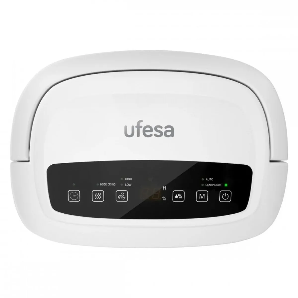 Ufesa Deshumidificador DH5010 para estancias hasta 20 m2