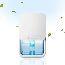 Ufesa Deshumidificador Wellness Dry 210 para estancias de hasta 20 m2