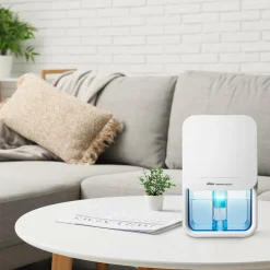 Ufesa Deshumidificador Wellness Dry 210 para estancias de hasta 20 m2