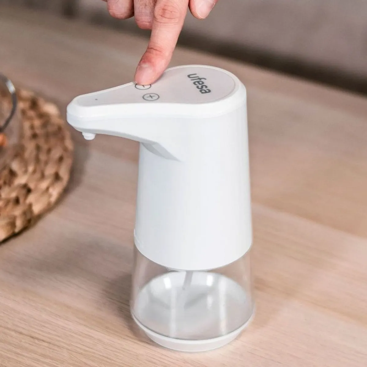 Ufesa Dispensador de alcohol DM35S