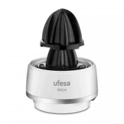 Ufesa Exprimidor eléctrico jarra de cristal EX4970 Delux