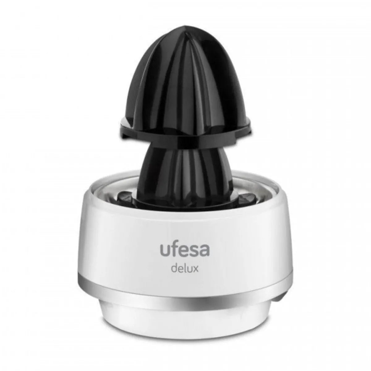 Ufesa Exprimidor eléctrico jarra de cristal EX4970 Delux