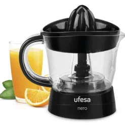 Ufesa Exprimidor eléctrico Nero