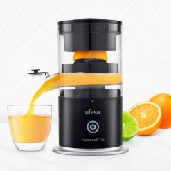 Ufesa Exprimidor USB Squeeze & Go