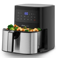 Ufesa Freidora de aire digital 4.5L Condor Inox