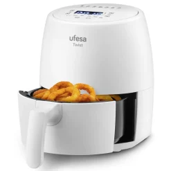 Ufesa Freidora de aire digital 2L Twist