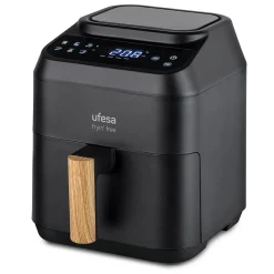 Ufesa Freidora de aire digital 2.8L Fryin Free