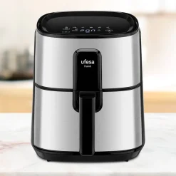 Ufesa Freidora de aire digital 6L Hawk
