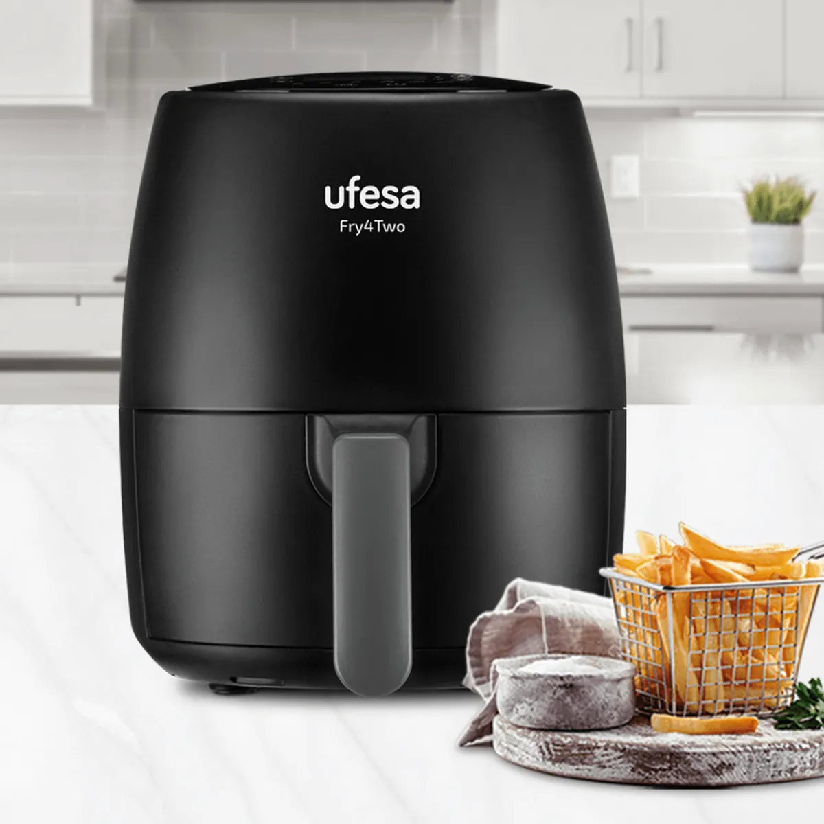 Ufesa Freidora de aire digital 2L Fry4Two