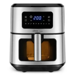 Ufesa Freidora de aire digital 6.5L Eagle Inox