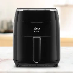 Ufesa Freidora de aire digital 3.5L Blazer