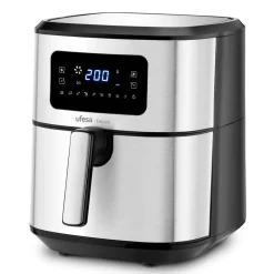 Ufesa Freidora de aire digital 6.5L Falcon Inox