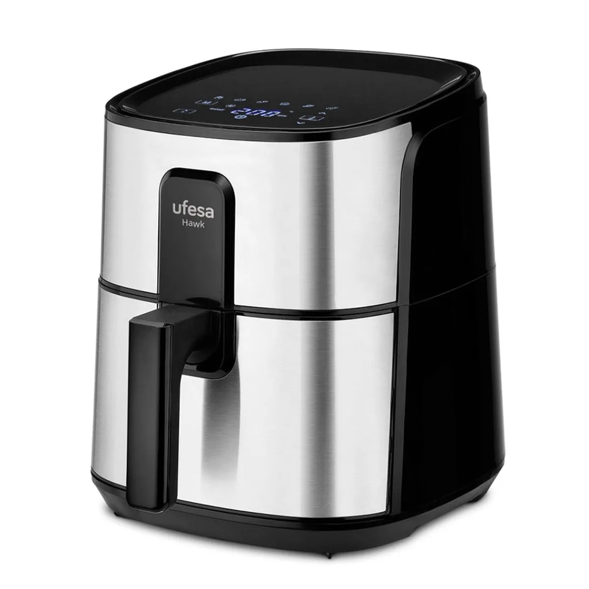 Ufesa Freidora de aire digital 6L Hawk