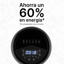 Ufesa Freidora de aire digital 2L Fry4Two