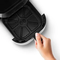 Ufesa Freidora de aire digital 4.5L Condor Inox