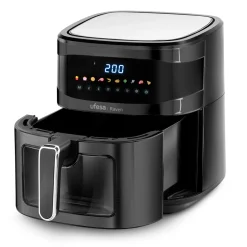 Ufesa Freidora de aire digital 6.5L Raven