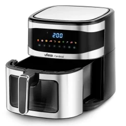 Ufesa Freidora de aire digital 6.5L Cardinal