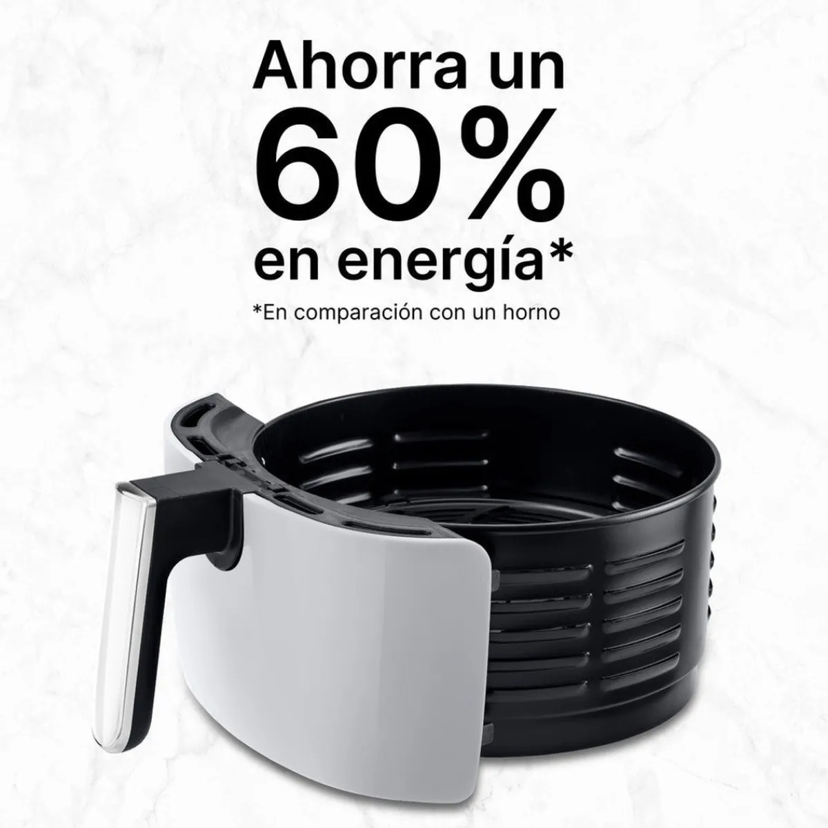 Ufesa Freidora de aire digital 5L Elektra