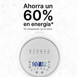 Ufesa Freidora de aire digital 2L Twist